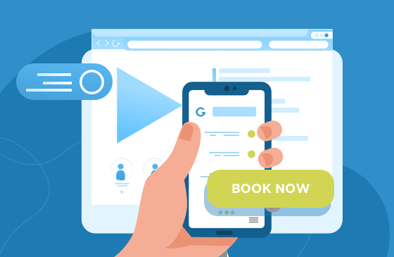 How can I book a training session