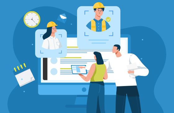 What is job management software