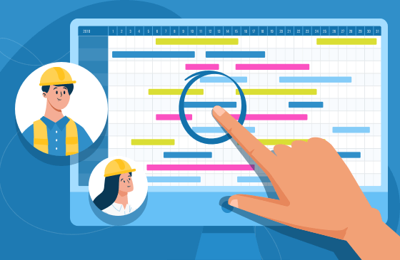 What is job scheduling software