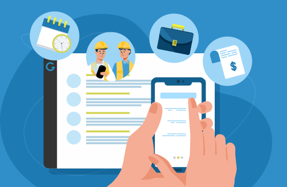 How do I get started using job management software