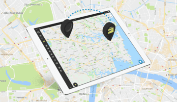 maps and tracking